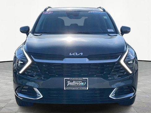 Used 2023 Kia Sportage SX image 4