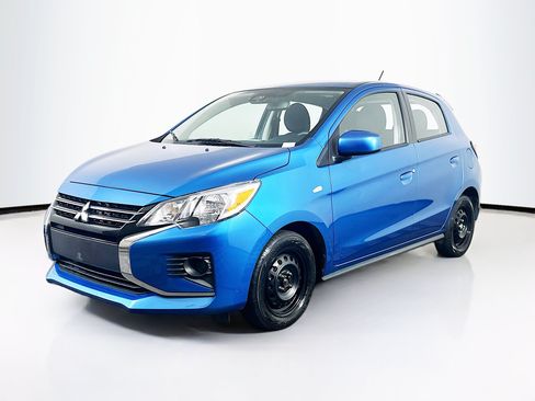 Used 2024 Mitsubishi Mirage ES FWD image 3