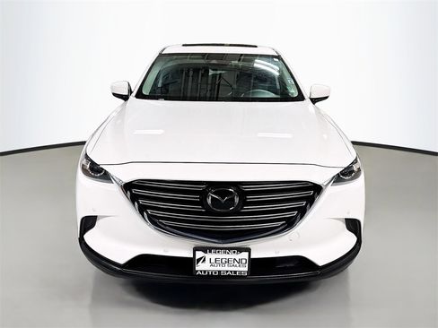 Used 2021 MAZDA CX-9 Touring w/ Touring Premium Package image 2