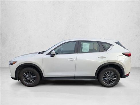 Used 2019 MAZDA CX-5 Sport image 8
