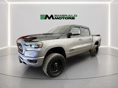 Used 2019 RAM 1500 Sport w/ Advanced Safety Group