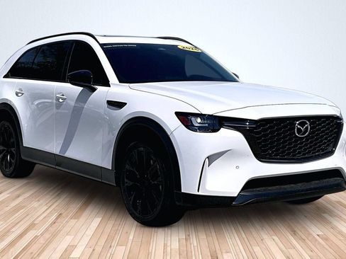Certified 2026 MAZDA CX-90 3.3 Turbo w/ Premium Sport Pkg AWD/4WD image 13