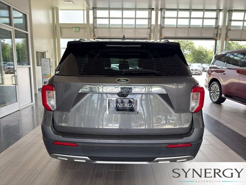 Used 2023 Ford Explorer XLT w/ Equipment Group 202A AWD/4WD image 5