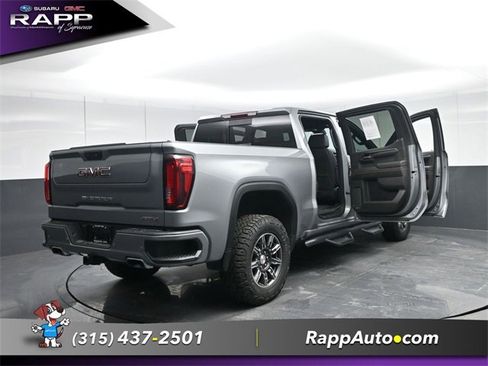 Used 2024 GMC Sierra 1500 AT4 w/ AT4 Preferred Package image 33