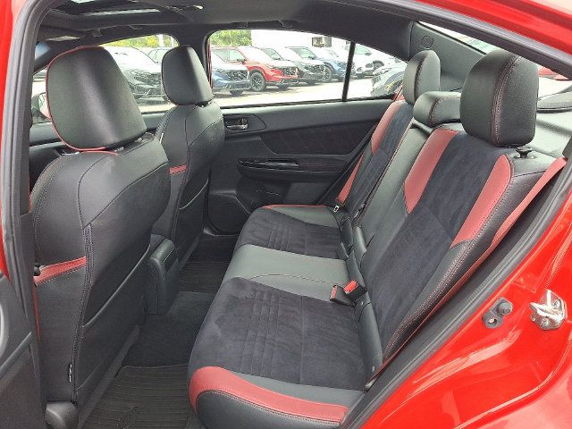 Used 2018 Subaru WRX STI Limited AWD/4WD image 10