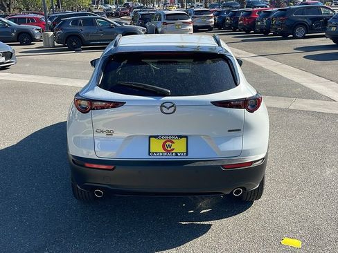 New 2026 MAZDA CX-30 AWD 2.5 S image 8