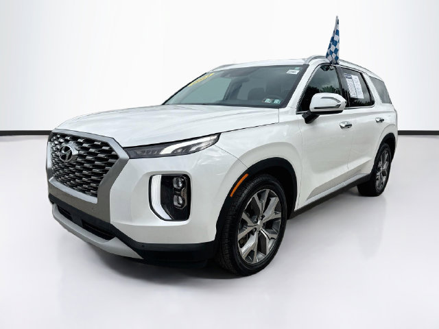 Used 2021 Hyundai Palisade SEL w/ Convenience Package AWD/4WD image 3