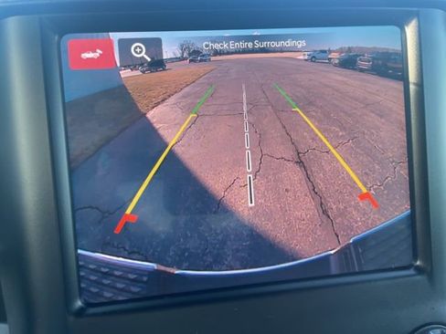 Used 2024 RAM 2500 Big Horn w/ Bed Utility Group image 25