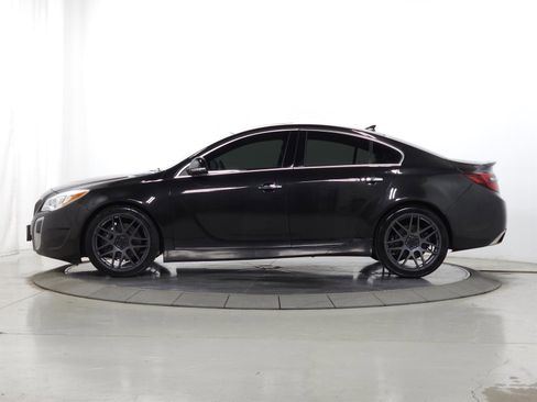 Used 2014 Buick Regal GS w/ Driver Confidence Package #2 image 4