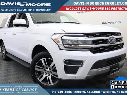Used 2024 Ford Expedition Max Limited
