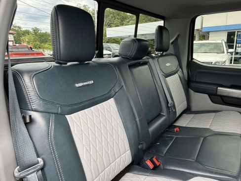 Certified 2023 Ford F150 Limited AWD/4WD image 31