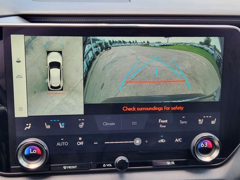 Used 2023 Lexus RX 350 Premium Plus w/ Cold Area Package FWD image 18