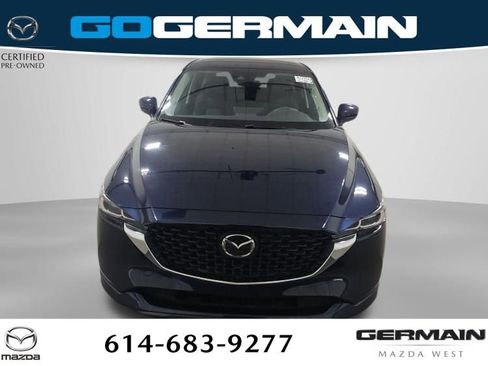 Used 2024 MAZDA CX-5 AWD 2.5 S w/ Select Package image 3