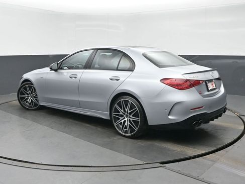 Used 2023 Mercedes-Benz C 43 AMG 4MATIC Sedan image 5