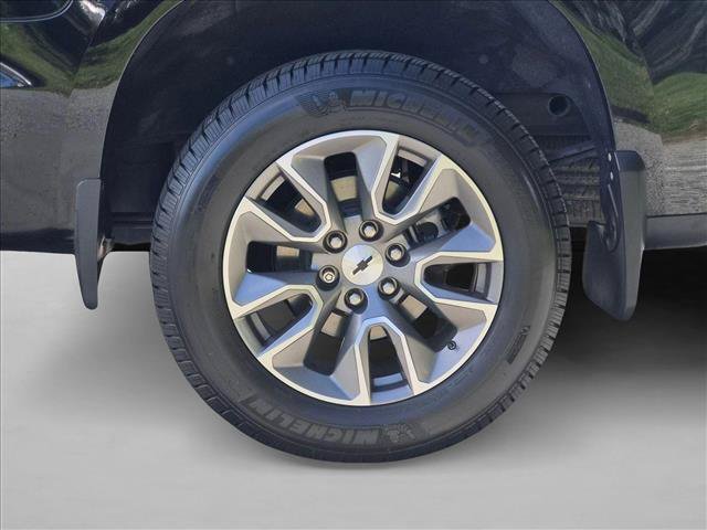 Used 2019 Chevrolet Silverado 1500 LTZ w/ LTZ Plus Package AWD/4WD image 17
