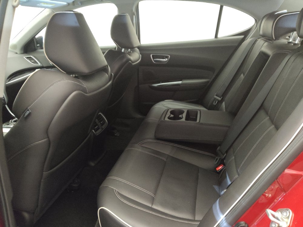 Used 2018 Acura TLX w/ Technology Package AWD/4WD image 18