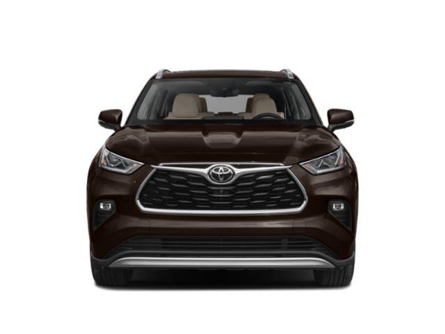 Used 2021 Toyota Highlander Platinum AWD/4WD image 4
