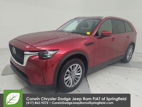 Used 2024 MAZDA CX-90 3.3 Turbo w/ Preferred Plus image 4