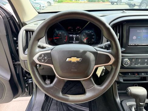 Used 2015 Chevrolet Colorado W/T w/ WT Convenience Package RWD image 27