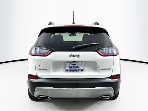 Used 2022 Jeep Cherokee Limited w/ Elite Package image 6