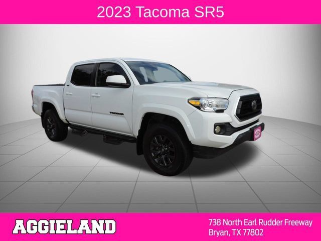 Used 2023 Toyota Tacoma SR5 RWD image 1