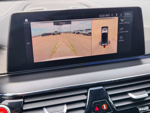 Used 2020 BMW M5 w/ Executive Package AWD/4WD image 18