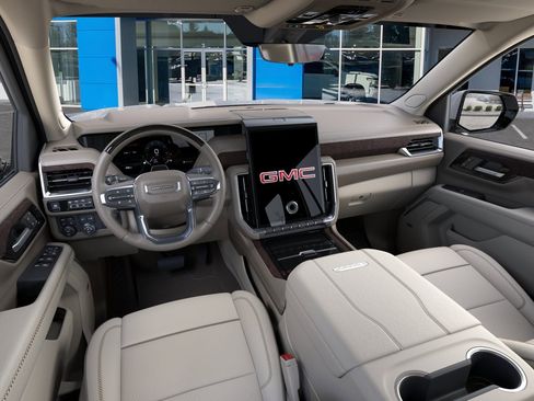 New 2026 GMC Yukon Denali w/ Denali Reserve Package AWD/4WD image 50