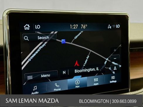 Used 2021 Lincoln Corsair Reserve w/ Equipment Group 201A image 8