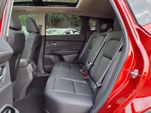 New 2025 Nissan Murano SL w/ Cargo Package image 25