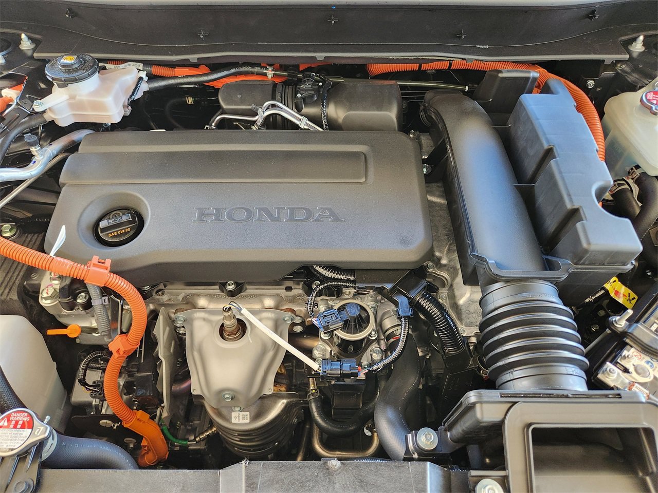 New 2027 Honda CR-V Sport-L image 9