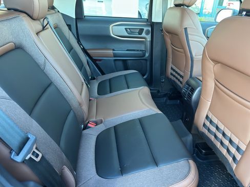 New 2025 Ford Bronco Sport Outer Banks w/ Outer Banks Tech Package+ image 36