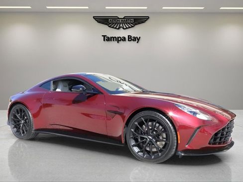 Used 2026 Aston Martin V8 Vantage Coupe RWD image 6
