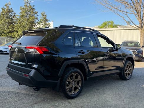 Used 2025 Toyota RAV4 Woodland Edition image 3