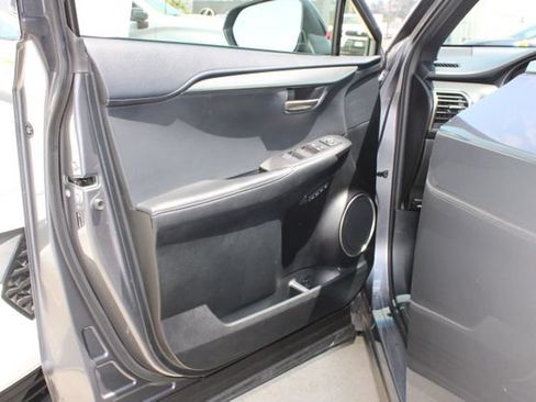 Used 2016 Lexus NX 200t F Sport w/ F Sport Premium Package FWD image 11