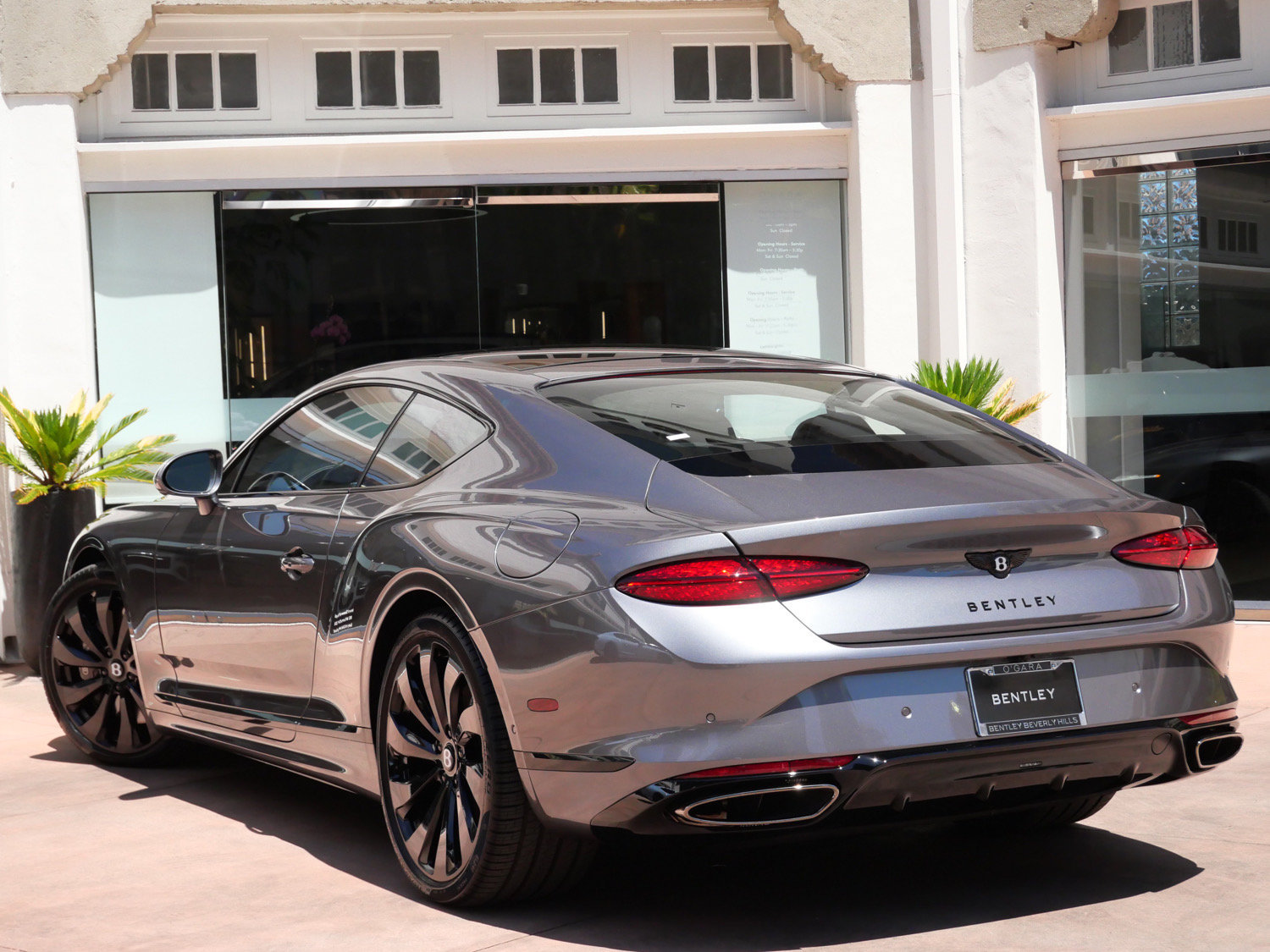 New 2026 Bentley Continental GT AWD/4WD image 3
