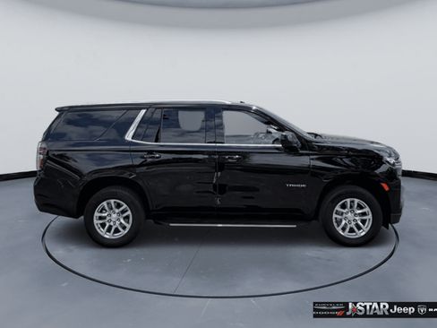 Used 2024 Chevrolet Tahoe LT AWD/4WD image 4