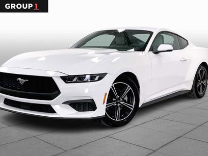Certified 2024 Ford Mustang Premium