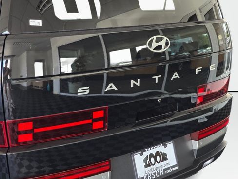 New 2026 Hyundai Santa Fe Limited AWD/4WD image 13