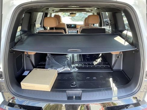 New 2026 Hyundai Santa Fe Calligraphy image 7