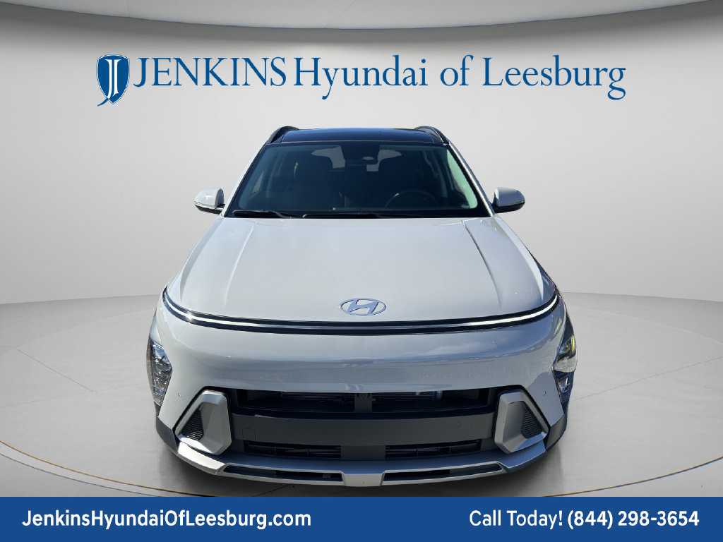 New 2027 Hyundai Kona Limited AWD/4WD image 12