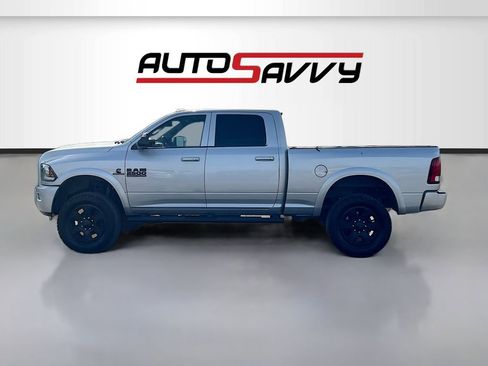 Used 2017 RAM 2500 Laramie w/ Sport Appearance Group AWD/4WD image 4