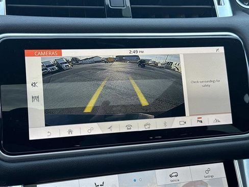 Used 2022 Land Rover Range Rover Sport HSE Silver Edition image 22