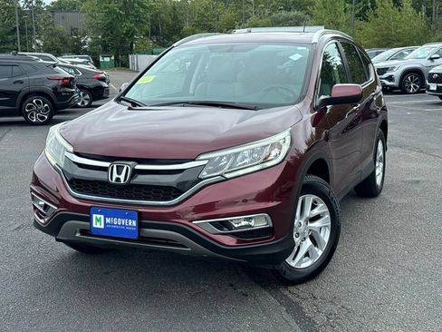 Used 2016 Honda CR-V EX-L image 1
