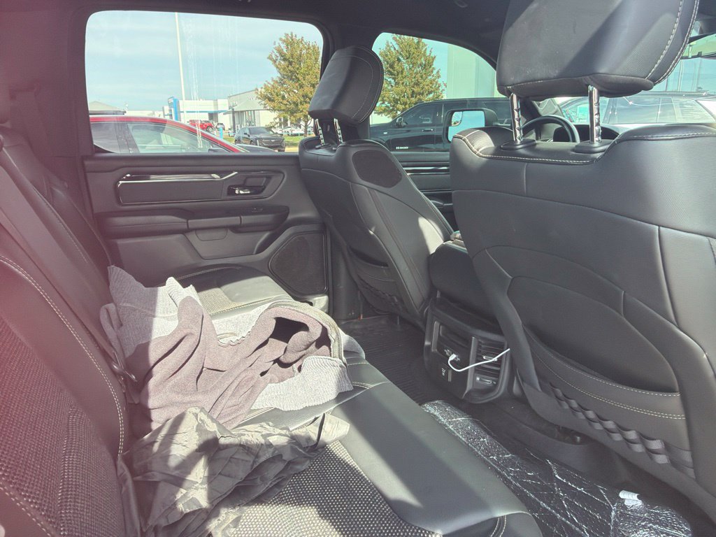 Used 2021 RAM 1500 Big Horn w/ Built-to-serve Edition AWD/4WD image 12