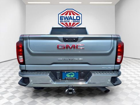 Certified 2024 GMC Sierra 3500 SLE w/ SLE Value Package AWD/4WD image 8