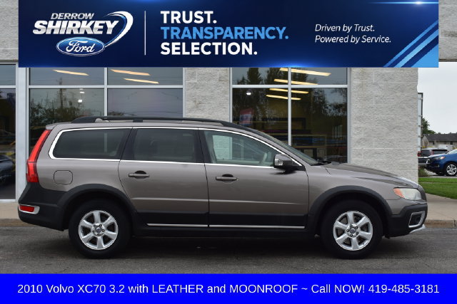 Used 2010 Volvo XC70 3.2 AWD/4WD image 3