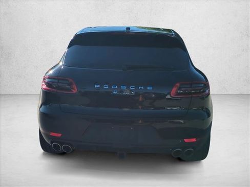 Used 2016 Porsche Macan S AWD/4WD image 7