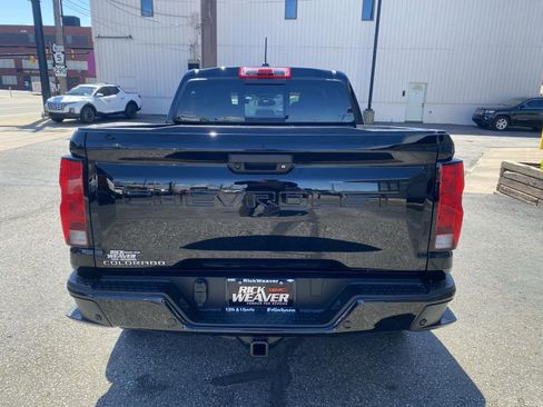 Used 2026 Chevrolet Colorado Trail Boss AWD/4WD image 6