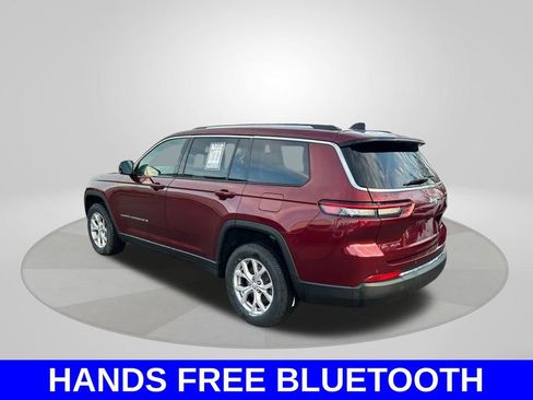 Used 2022 Jeep Grand Cherokee L Limited image 7