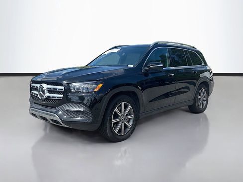 Used 2022 Mercedes-Benz GLS 450 4MATIC image 7